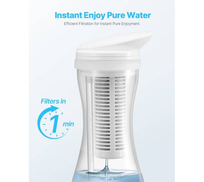 Ąsotėlio vandens filtrų 3 pakuotės keitiniai3