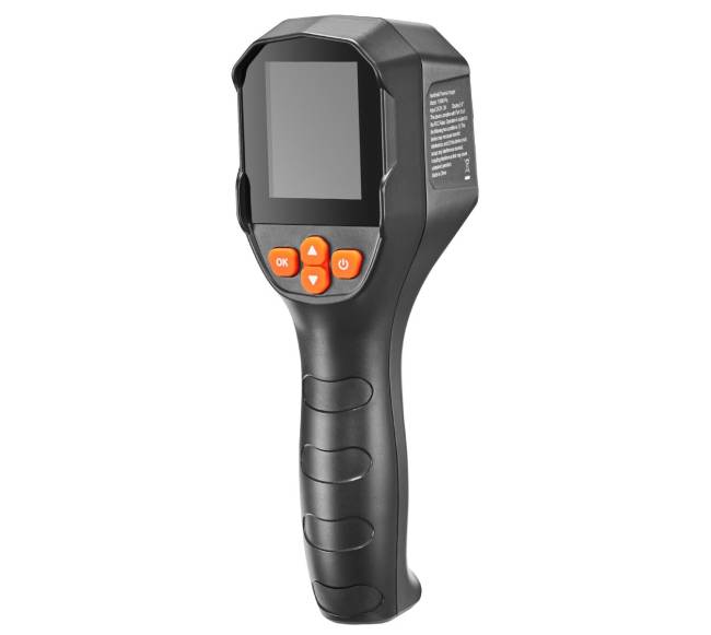 Termovizorius su 2MP vaizdo kamera0