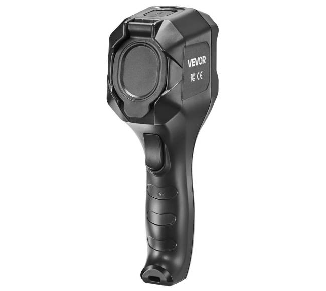 Termovizorius su 2MP vaizdo kamera9