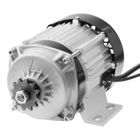 500W elektrinis bešepetėlinis DC variklio rinkinys0