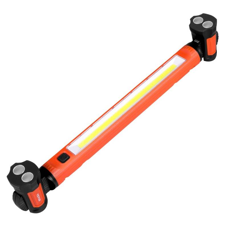 Pakabinamas LED darbinis šviestuvas su magnetu0