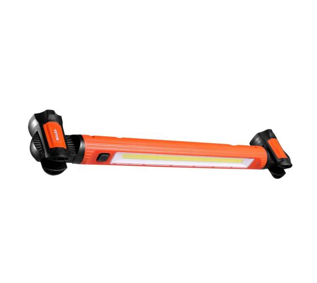 Pakabinamas LED darbinis šviestuvas su magnetu9