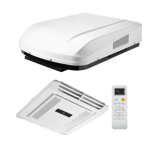 Kemperio oro kondicionierius su šilumos siurbliu, 3600W, 220V0
