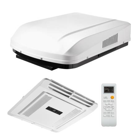 Kemperio oro kondicionierius su šilumos siurbliu, 3600W, 220V0