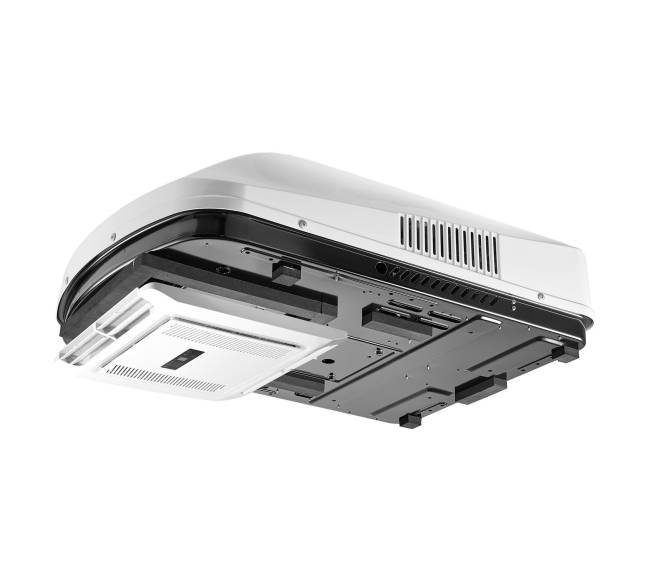 Kemperio oro kondicionierius su šilumos siurbliu, 3600W, 220V9