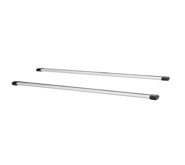 Stogo bagažinės skersiniai, 100 kg, 120 cm, aliuminis10