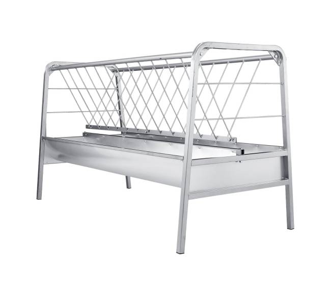 2 in 1 šienapjovė ir grūdų šėrykla, 300L talpa9