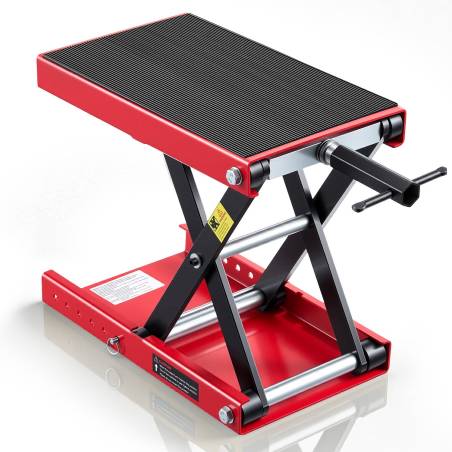 Motociklo keltuvas, 499 kg žirklinis domkratas0