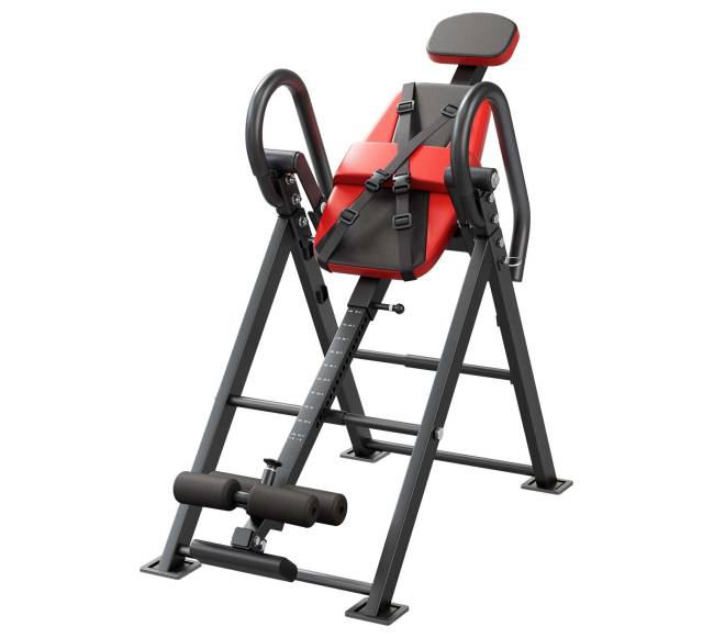 Inversijos stalas, 136 kg pajėgumas su stabilia struktūra0