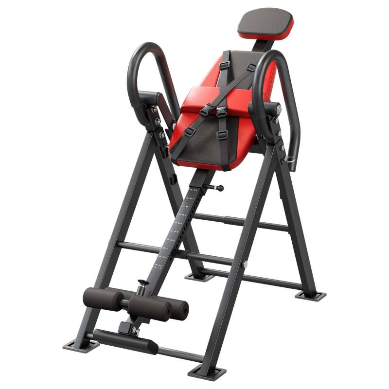 Inversijos stalas, 136 kg pajėgumas su stabilia struktūra0