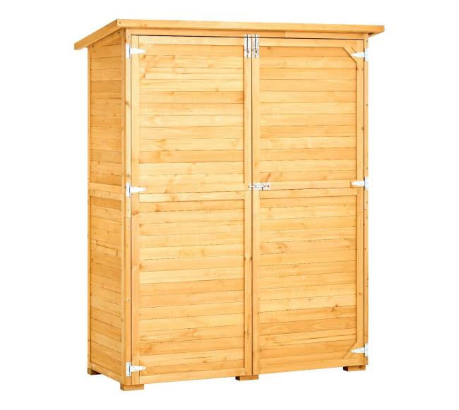 Lauko medinis sodo įrankių sandėliukas8