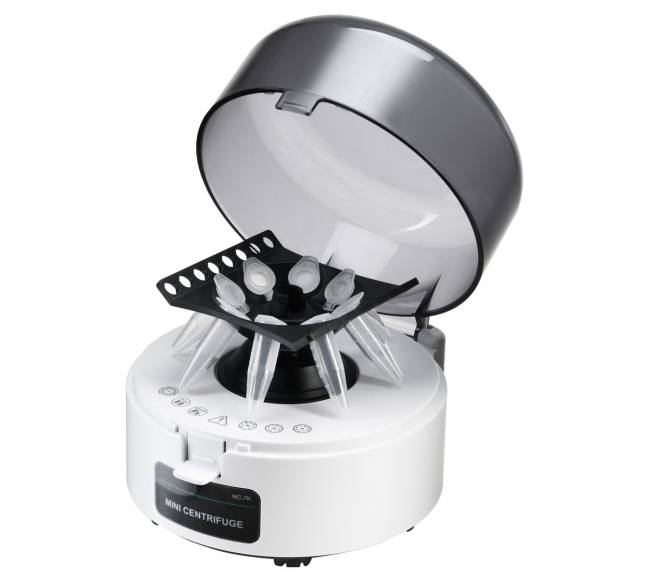 Mini centrifuga 0.21.52 ml, 7000 aps.min.0