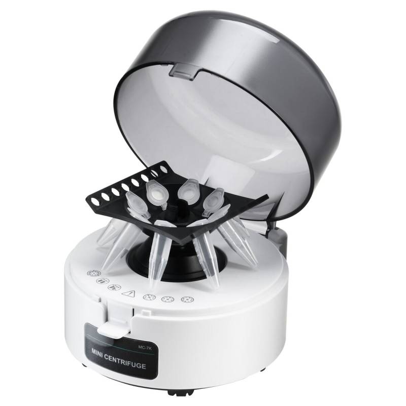 Mini centrifuga 0.21.52 ml, 7000 aps.min.0