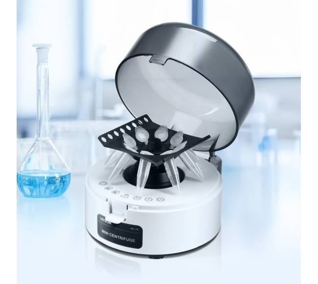 Mini centrifuga 0.21.52 ml, 7000 aps.min.7