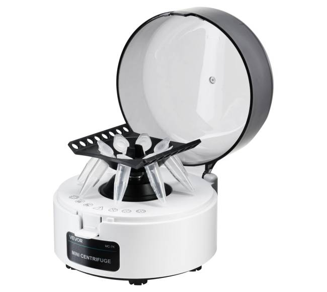 Mini centrifuga 0.21.52 ml, 7000 aps.min.8