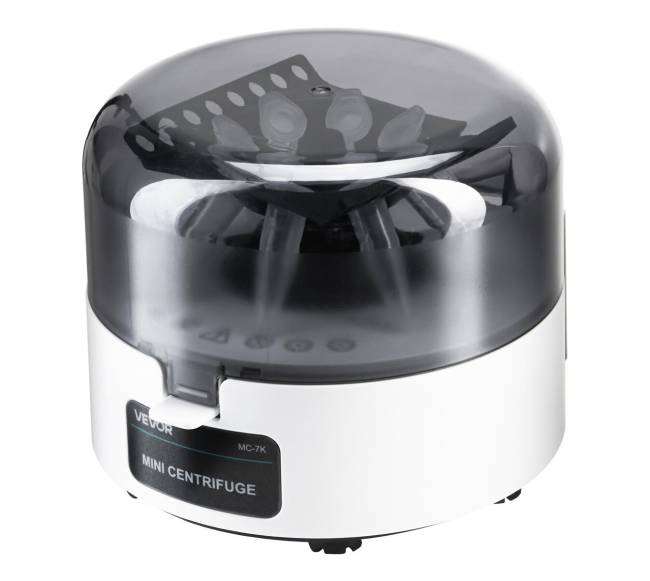 Mini centrifuga 0.21.52 ml, 7000 aps.min.10