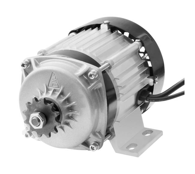 500W elektrinis bešepetėlinis DC variklio rinkinys10