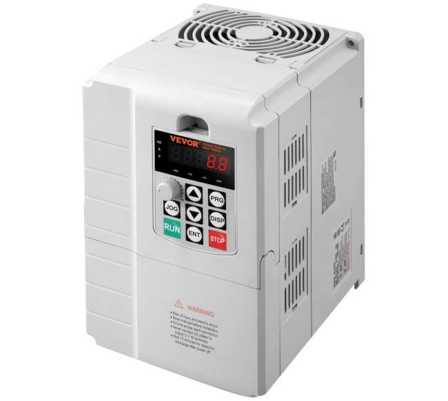 7,5 kW 10 AG kintamo dažnio keitiklis0