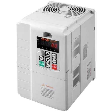 7,5 kW 10 AG kintamo dažnio keitiklis0
