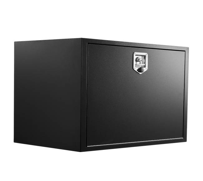 Po sunkvežimiu montuojama įrankių dėžė, 914 x 609 x 609 mm9
