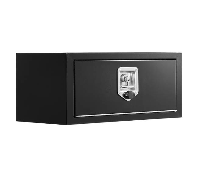 Po sunkvežimiu montuojamas įrankių dėžė, 686 x 254 x 254 mm0