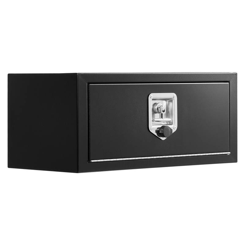 Po sunkvežimiu montuojamas įrankių dėžė, 686 x 254 x 254 mm0