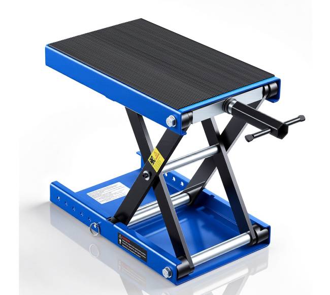 Motociklų keltuvas 499 kg0
