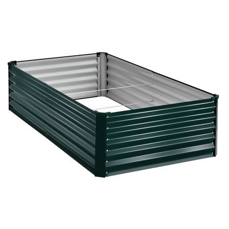 Cinkuota stačiakampė lysvė 2030x1020x460 mm0