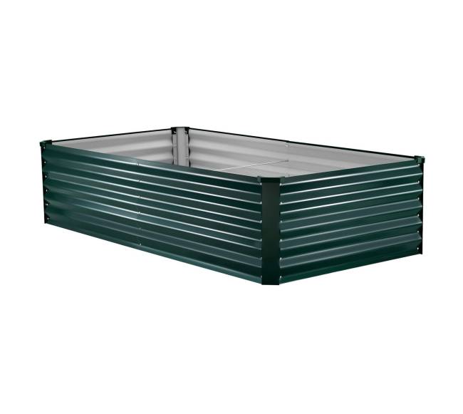 Cinkuota stačiakampė lysvė 2030x1020x460 mm9