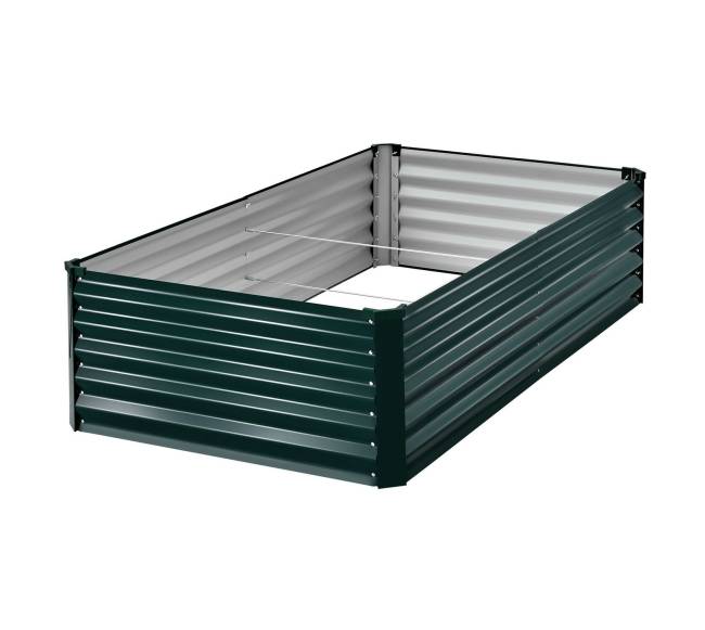 Cinkuota stačiakampė lysvė 2030x1020x460 mm10
