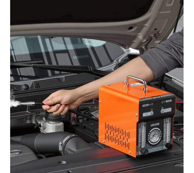 Automobilių dūmų aptikimo įrenginys nuotėkiams su DC 12V EVAP7