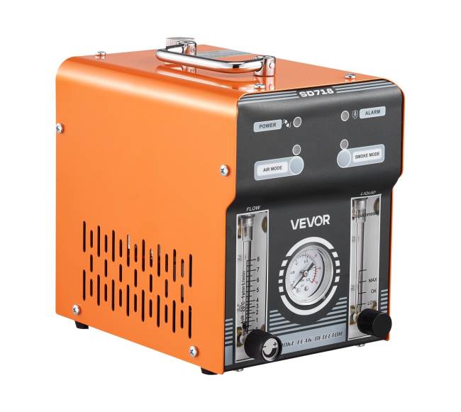 Automobilių dūmų aptikimo įrenginys nuotėkiams su DC 12V EVAP9