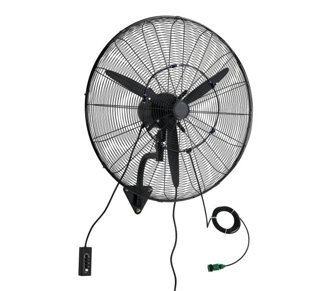 Sieninis ventiliatorius 760 mm su rūko funkcija0