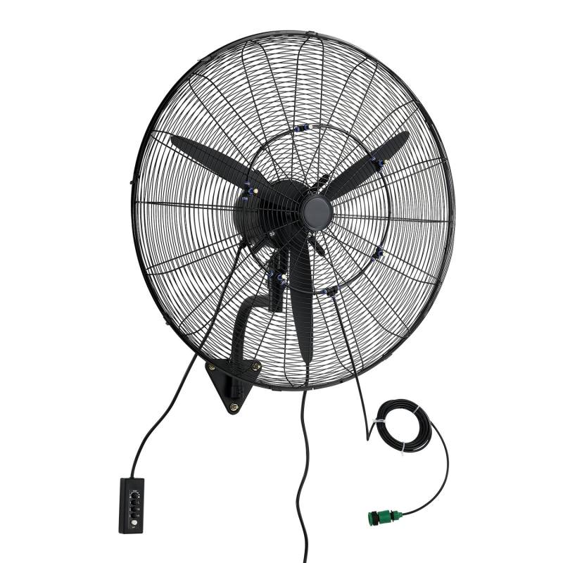 Sieninis ventiliatorius 760 mm su rūko funkcija0