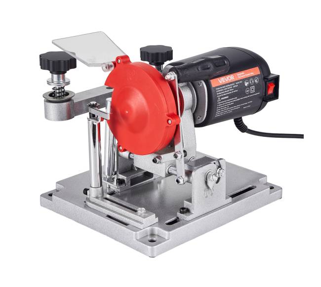 Diskinio pjūklo ašmenų galąstuvas, 140W 5700RPM0