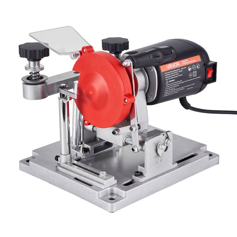 Diskinio pjūklo ašmenų galąstuvas, 140W 5700RPM0