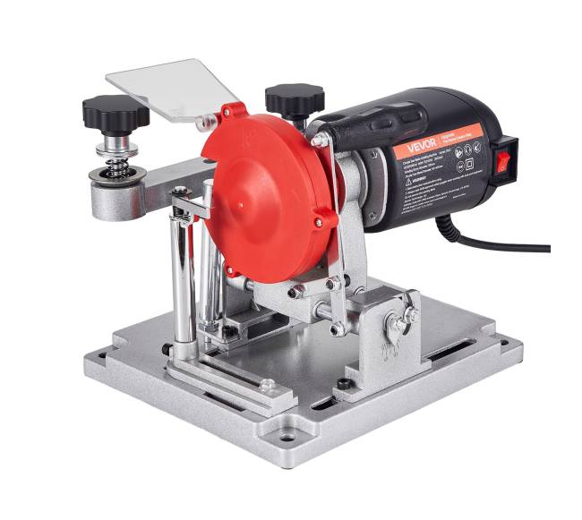Diskinio pjūklo ašmenų galąstuvas, 140W 5700RPM8