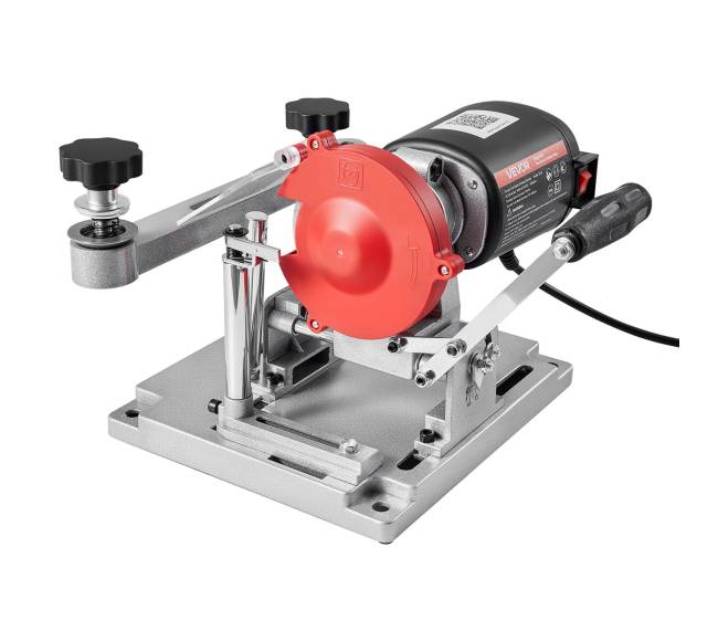 Diskinio pjūklo ašmenų galąstuvas, 140W 5700RPM9