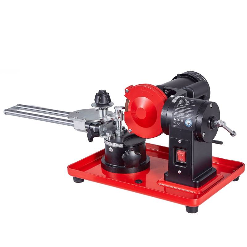 Diskinio pjūklo ašmenų galąstuvas, 370W 2890RPM0