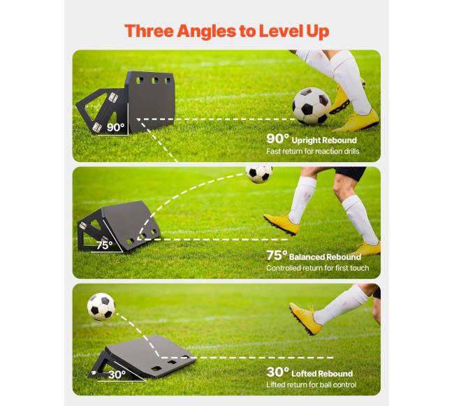 Futbolo atmušimo lenta, 1000 x 300 mm2