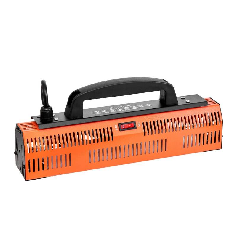 Rankinis infraraudonųjų spindulių dažų džiovinimo lempa 1000W0