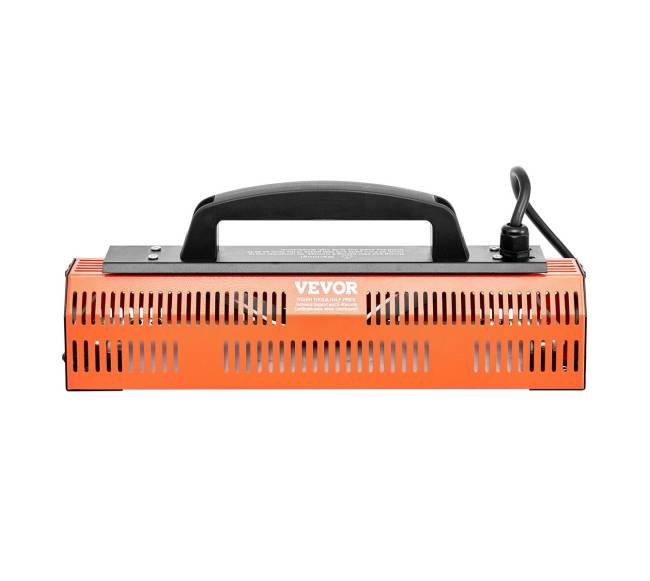 Rankinis infraraudonųjų spindulių dažų džiovinimo lempa 1000W8