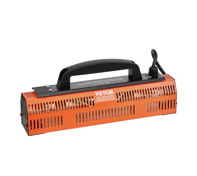 Rankinis infraraudonųjų spindulių dažų džiovinimo lempa 1000W9