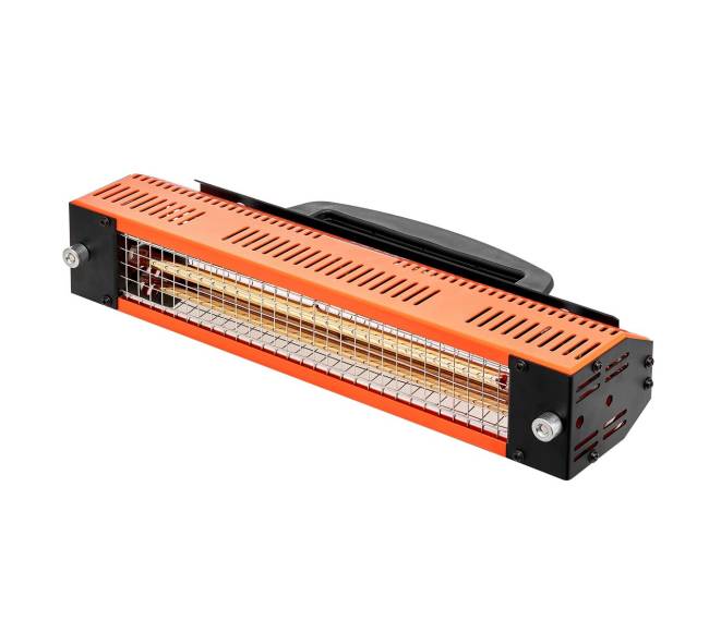 Rankinis infraraudonųjų spindulių dažų džiovinimo lempa 1000W10