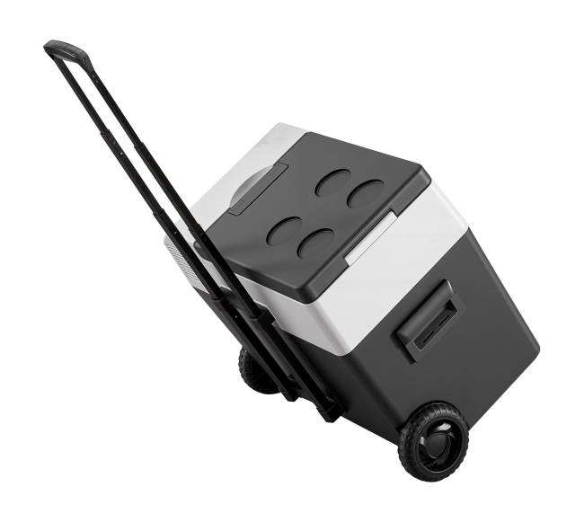 12 voltų automobilinis šaldytuvas 40L0