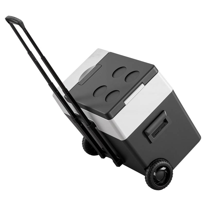 12 voltų automobilinis šaldytuvas 40L0