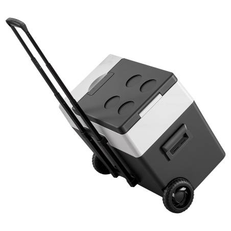 12 voltų automobilinis šaldytuvas 40L0