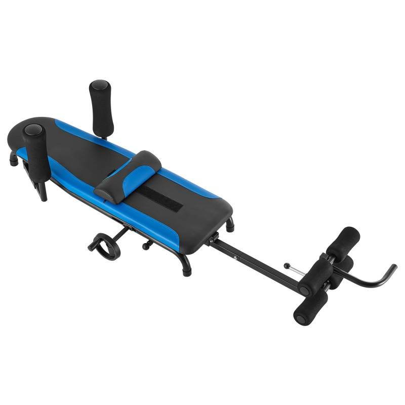 Inversinis stalas, 159 kg talpos nugaros tempimo įrenginys0