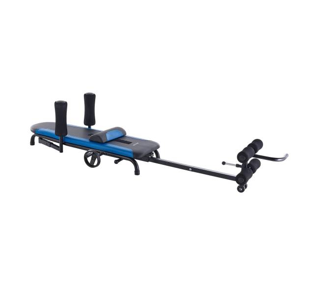 Inversinis stalas, 159 kg talpos nugaros tempimo įrenginys9