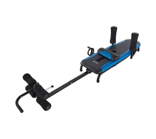 Inversinis stalas, 159 kg talpos nugaros tempimo įrenginys10
